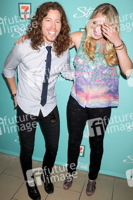 Shaun White, Leven Rambin