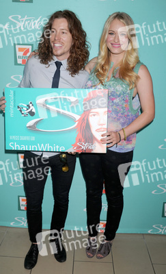 Shaun White, Leven Rambin