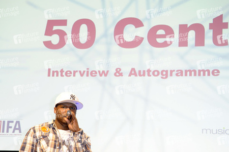 50 Cent / Curtis Jackson