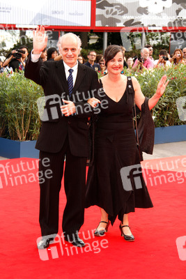 Nabil Saleh, Maria Hofstätter