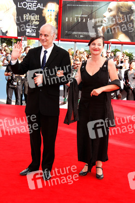 Nabil Saleh, Maria Hofstätter