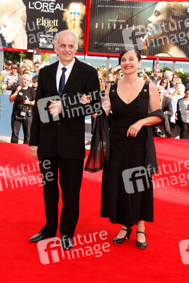 Nabil Saleh, Maria Hofstätter