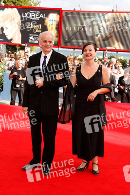 Nabil Saleh, Maria Hofstätter