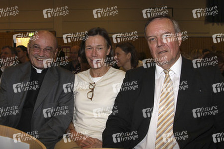 Hans-Jochen Jaschke, Katharina Trebitsch, Volker Rühe