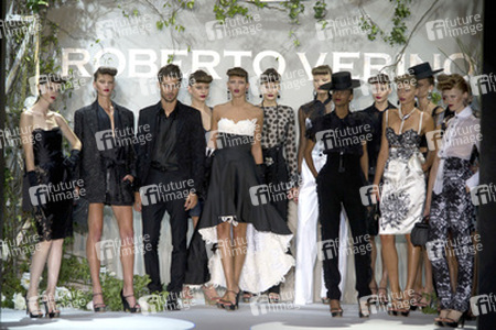 Desfile de Roberto Verino Models