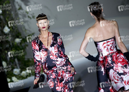 Desfile de Roberto Verino Models