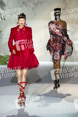 Desfile de Roberto Verino Models