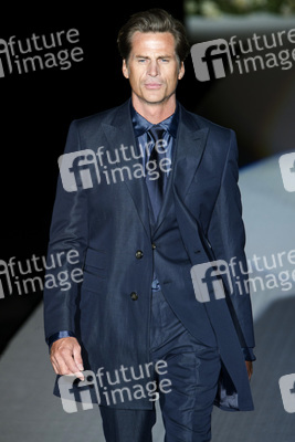 Desfile de Roberto Verino Model