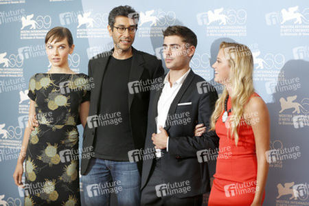 Hallie Elizabeth Newton, Ramin Bahrani, Zac Efron, Maika Monroe