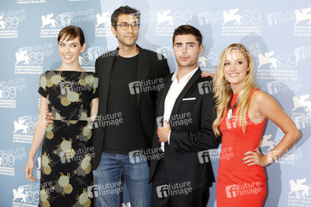 Hallie Elizabeth Newton, Ramin Bahrani, Zac Efron, Maika Monroe