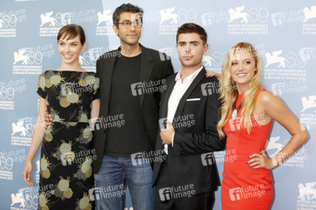 Hallie Elizabeth Newton, Ramin Bahrani, Zac Efron, Maika Monroe