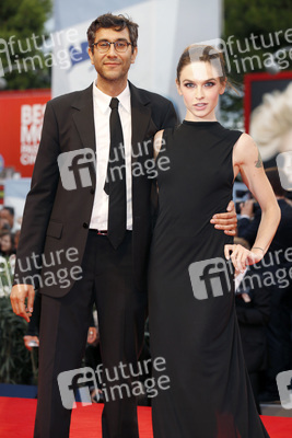 Ramin Bahrani, Hallie Elizabeth Newton