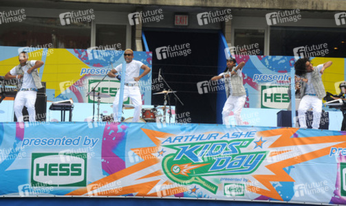 Roc Royal, Princeton, Prodigy, Ray Ray (Mindless Behavior)