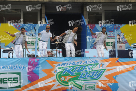 Roc Royal, Princeton, Prodigy, Ray Ray (Mindless Behavior)