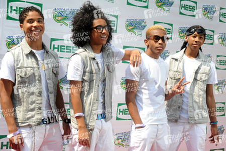 Roc Royal, Princeton, Prodigy, Ray Ray (Mindless Behavior)