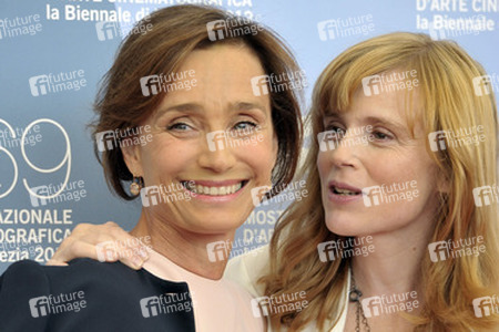 Kristin Scott Thomas, Isabelle Carré