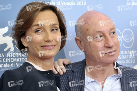 Kristin Scott Thomas, Pascal Bonitzer
