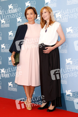 Kristin Scott Thomas, Isabelle Carré