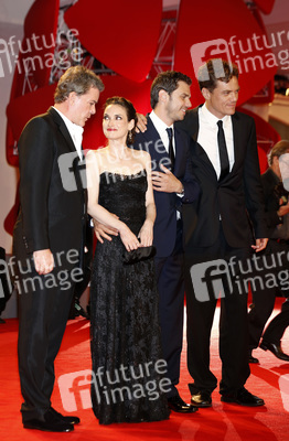 Ray Liotta, Winona Ryder, Ariel Vromen, Michael Shannon