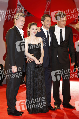 Ray Liotta, Winona Ryder, Ariel Vromen, Michael Shannon