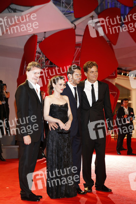 Ray Liotta, Winona Ryder, Ariel Vromen, Michael Shannon