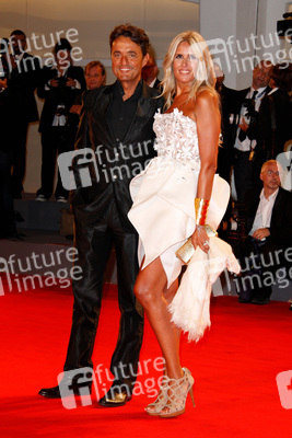 Giulio Base, Tiziana Rocca