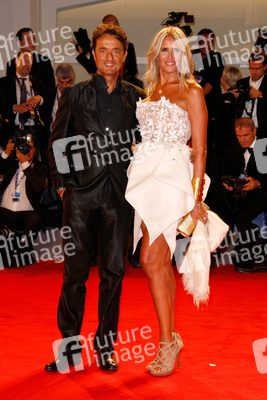 Giulio Base, Tiziana Rocca