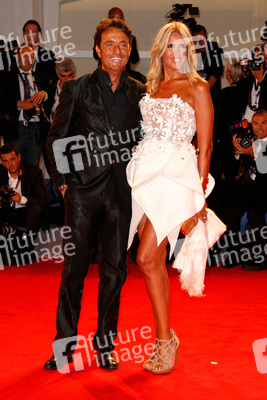 Giulio Base, Tiziana Rocca