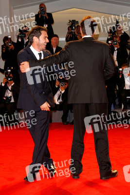 Ariel Vromen, Michael Shannon