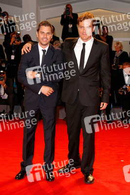 Ariel Vromen, Michael Shannon