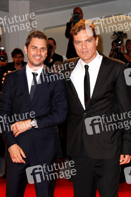 Ariel Vromen, Michael Shannon