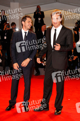 Ariel Vromen, Michael Shannon