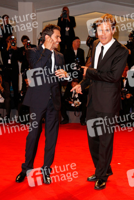 Ariel Vromen, Michael Shannon