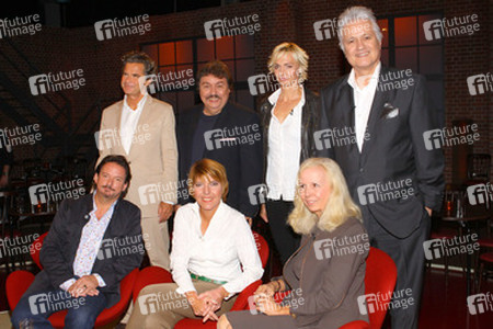 Florian Langenscheidt, Kolja Kleeberg, Achim Mentzel, Bettina Böttinger, Heike Drechsler, Catherine von Fürstenberg-Dussmann, Guido Knopp