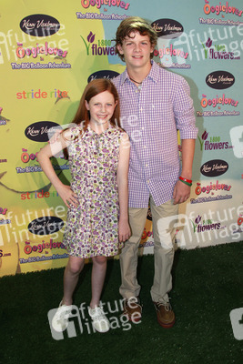 Clare Foley, L.J. Foley