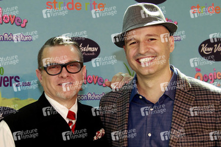 Kenn Viselman, Scott Stabile