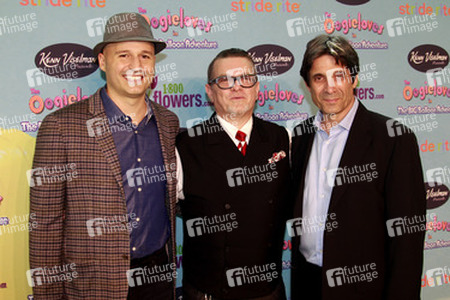 Scott Stabile, Kenn Viselman, Matthew Diamond