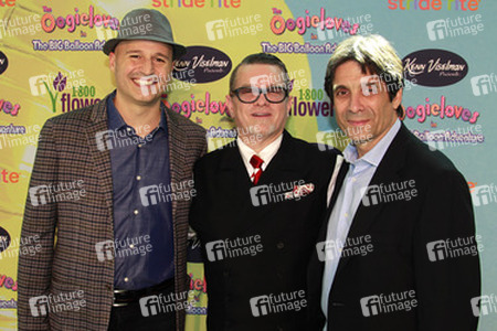 Scott Stabile, Kenn Viselman, Matthew Diamond