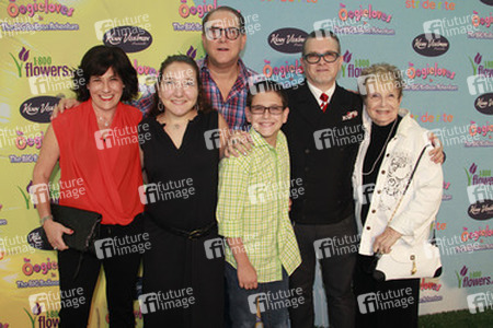 Kenn Viselman mit Familie