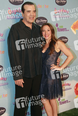 Chazz Palminteri, Guistina Chirco