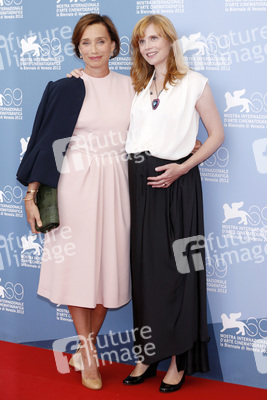 Kristin Scott Thomas, Isabelle Carré