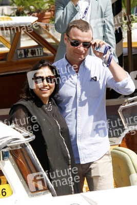 Mira Nair, Liev Schreiber