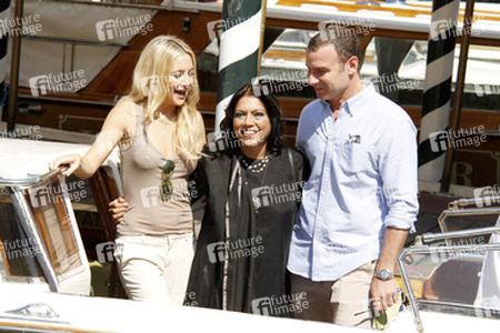 Kate Hudson, Mira Nair, Liev Schreiber