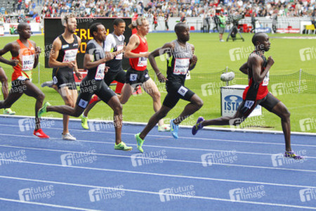 Edwin Kiplagat Melly, Robert Lathouwers, Aman Mohammed Geleto, Andreas Bube, Leonard Kirwa Kosencha, Vincent Mumo Kilu
