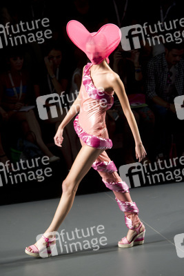 Agatha Ruiz de la Prada Model