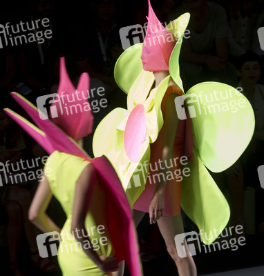 Agatha Ruiz de la Prada Models