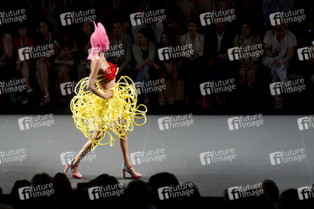 Agatha Ruiz de la Prada Model