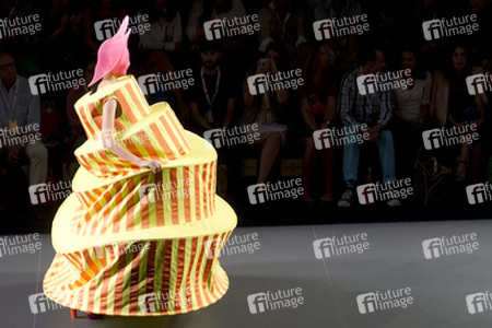 Agatha Ruiz de la Prada Model