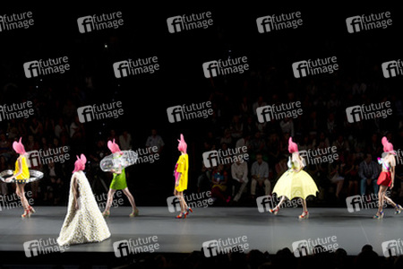 Agatha Ruiz de la Prada Models