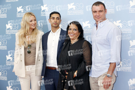 Kate Hudson, Riz Ahmed, Mira Nair, Liev Schreiber
